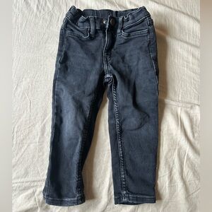 H&M Black Jeans